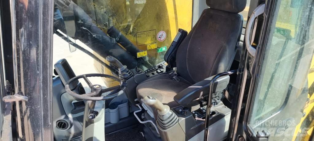 CAT M 325 D MLH Bageri za manipuliranje materijalom / otpadom