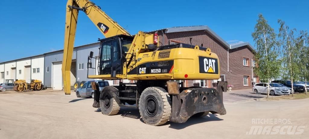 CAT M 325 D MLH Bageri za manipuliranje materijalom / otpadom