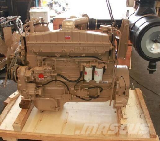 Cummins NTA855-M350 Motori