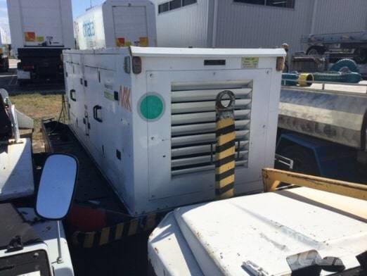  AIRMAK 140 Dizel agregati