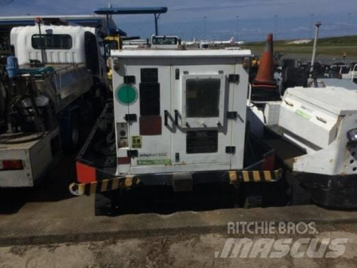  AIRMAK 140 Dizel agregati