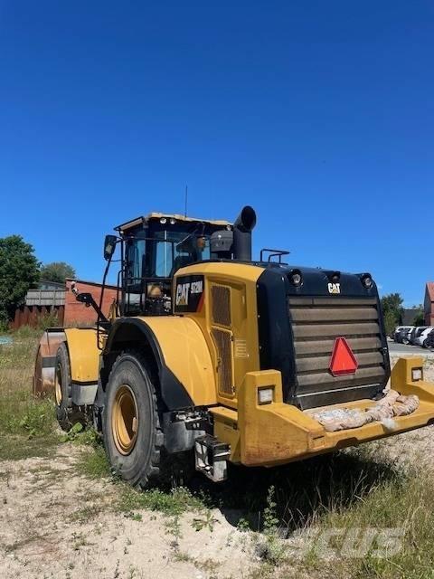 CAT 972 M Utovarivači na kotačima