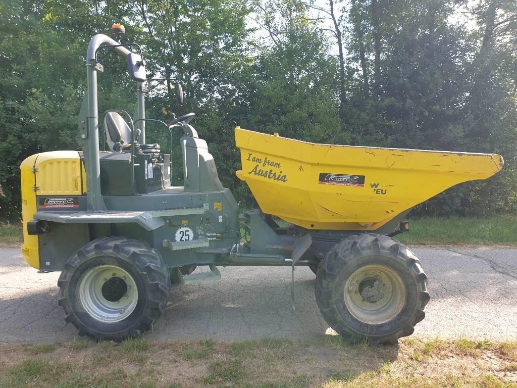Wacker Neuson DW 60 Demperi za gradilišta
