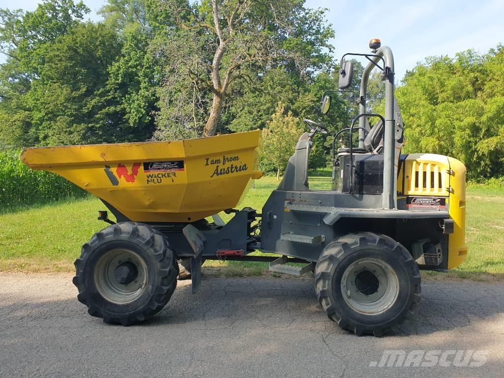 Wacker Neuson DW 60 Demperi za gradilišta