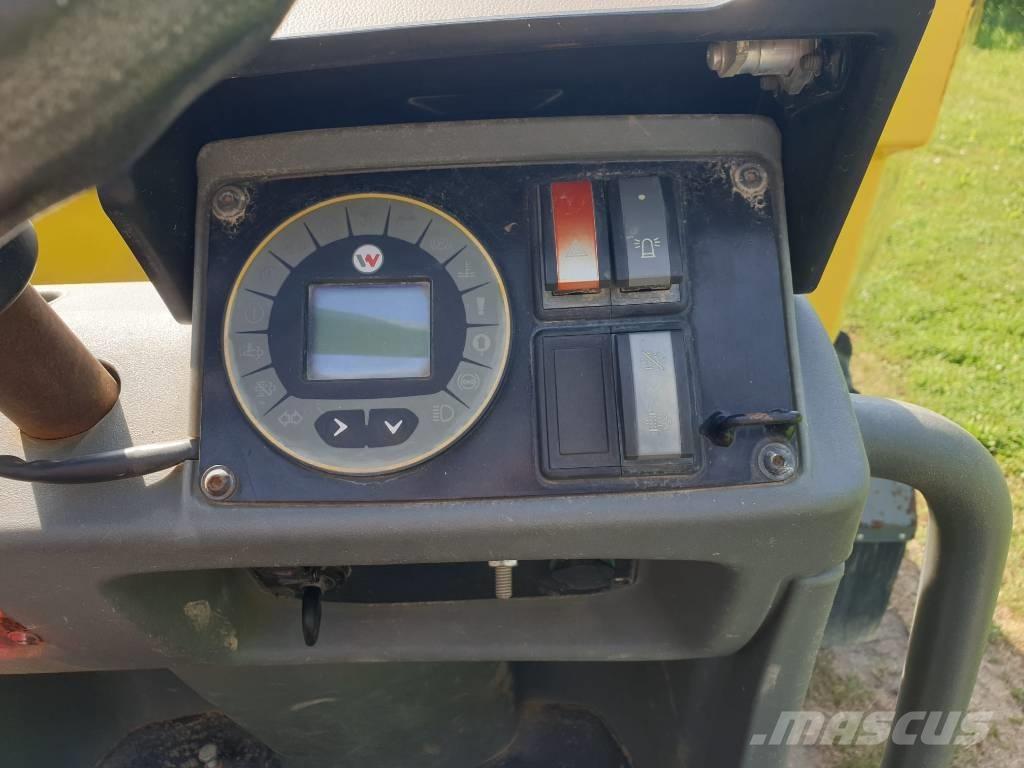 Wacker Neuson DW 60 Demperi za gradilišta