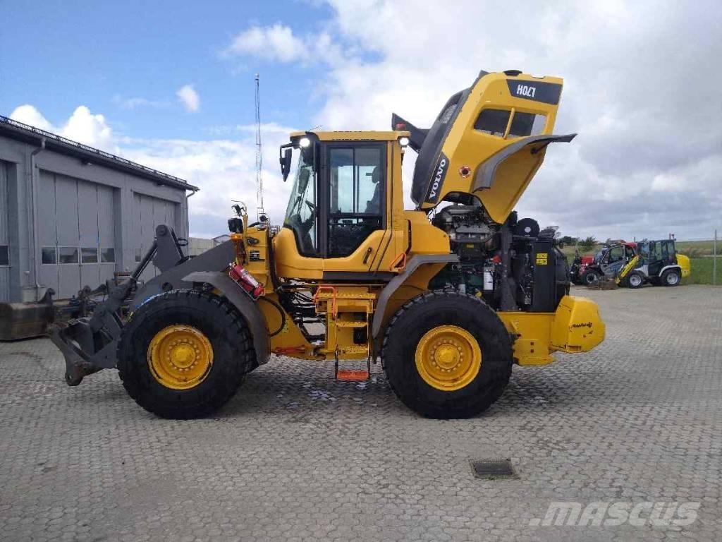 Volvo L 70 H Utovarivači na kotačima