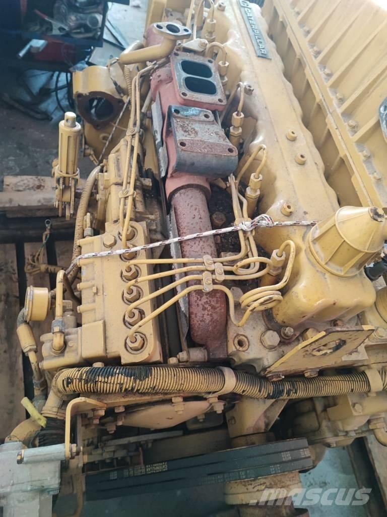 CAT 3306 B DI Motori