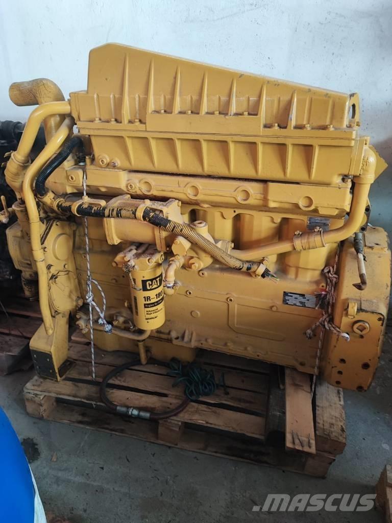 CAT 3306 B DI Motori