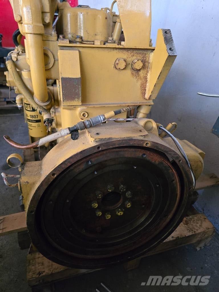 CAT 3306 B DI Motori