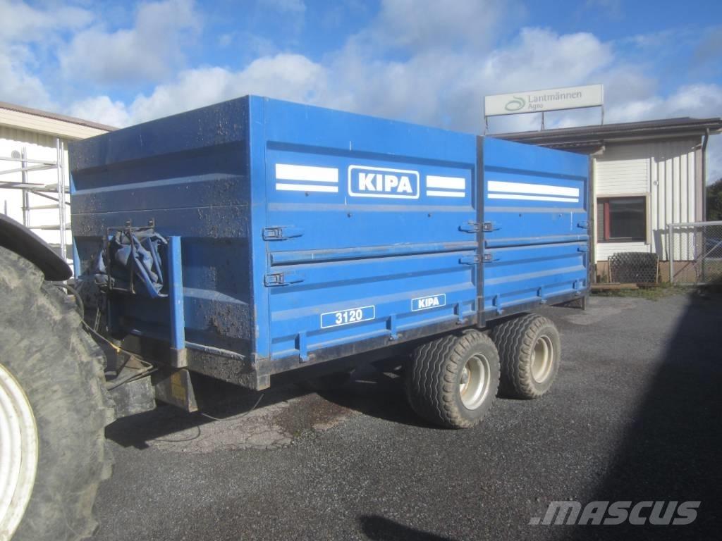 Kipa 3120 Kiperi prikolice