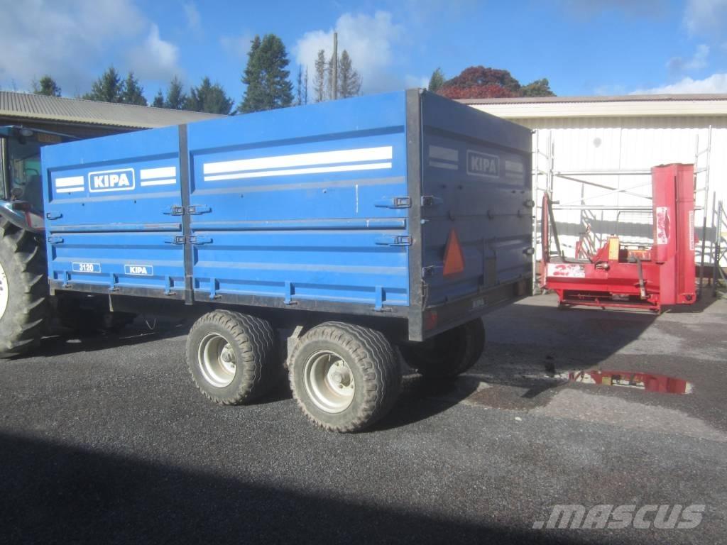 Kipa 3120 Kiperi prikolice