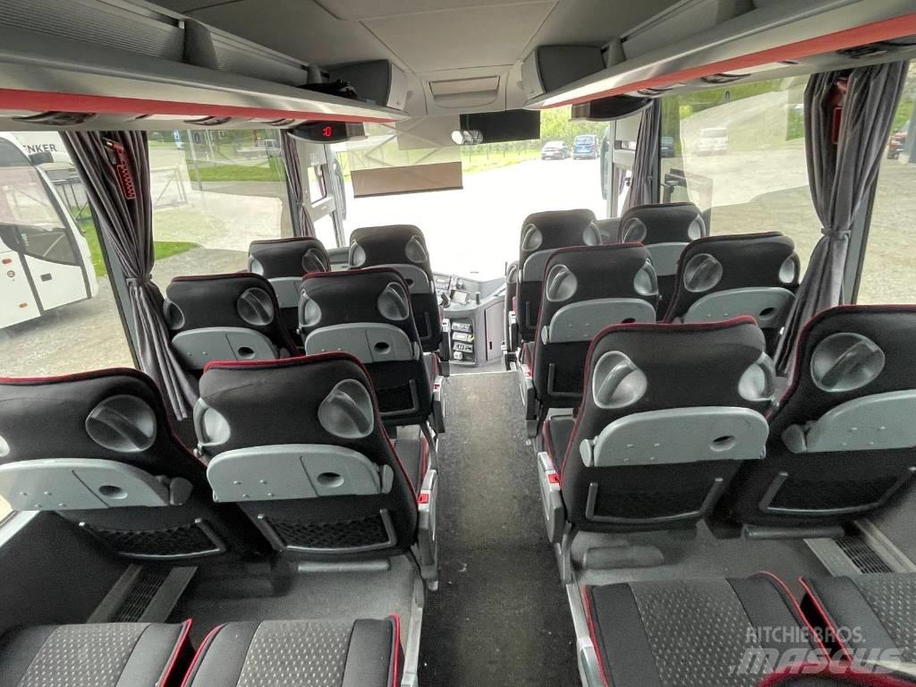 Setra S 415 GT HD Autobusi za putovanje