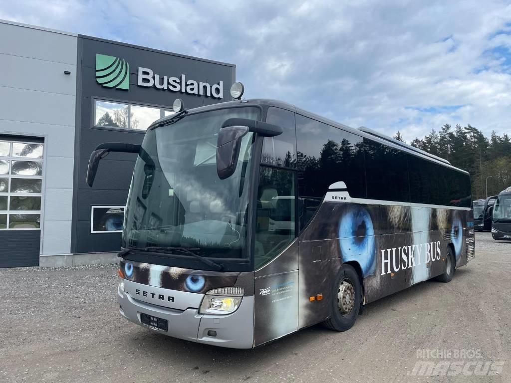Setra S 415 GT HD Autobusi za putovanje