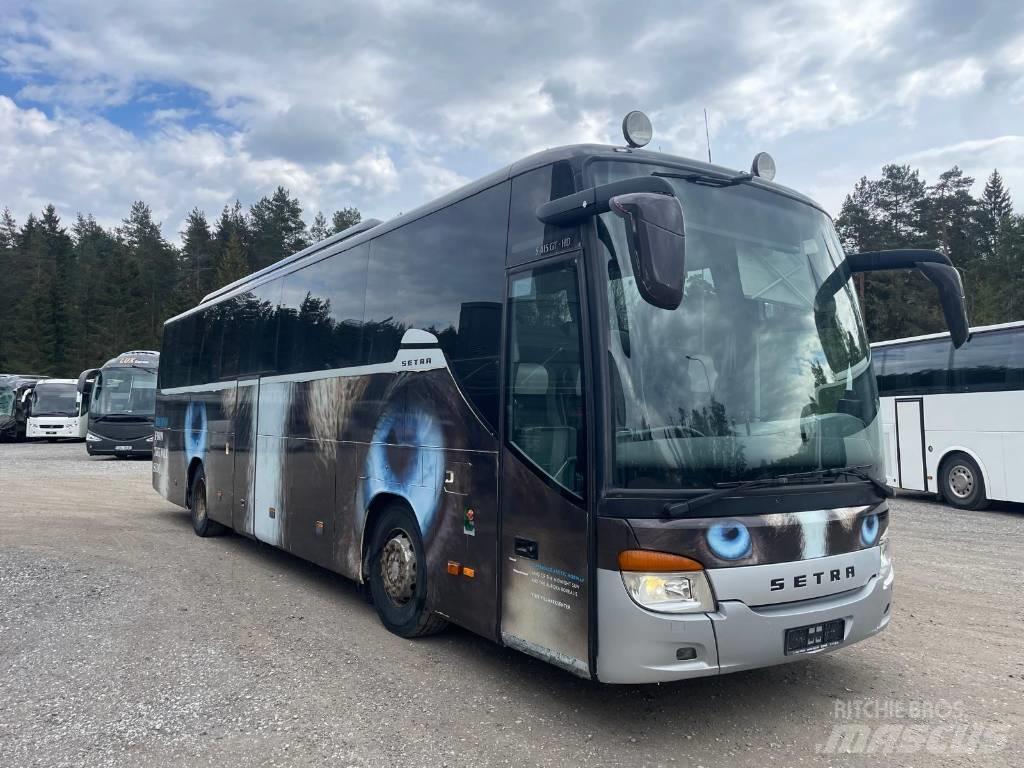 Setra S 415 GT HD Autobusi za putovanje
