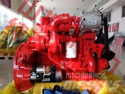 cummins EQB125-20 Motori
