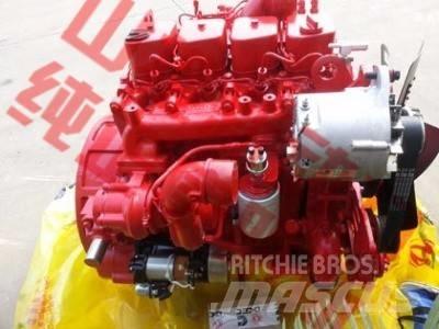 cummins EQB125-20 Motori