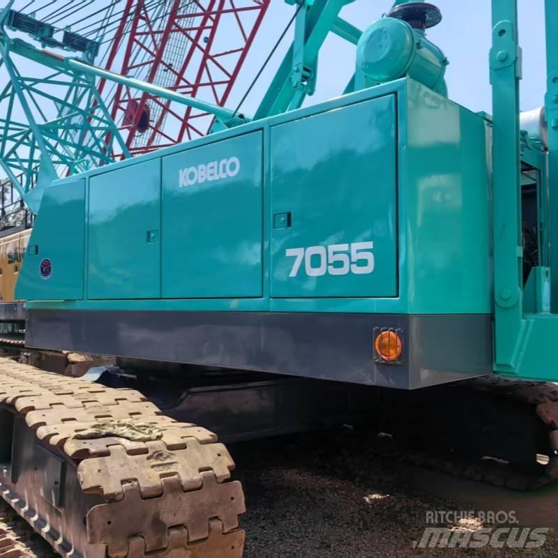 Kobelco 7055 Kranovi sa gusjenicama