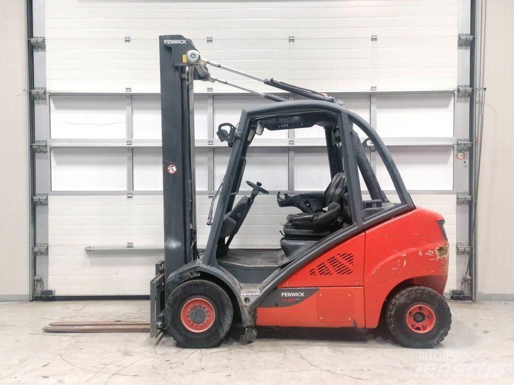 Linde H30D-02 Dizelski viličari