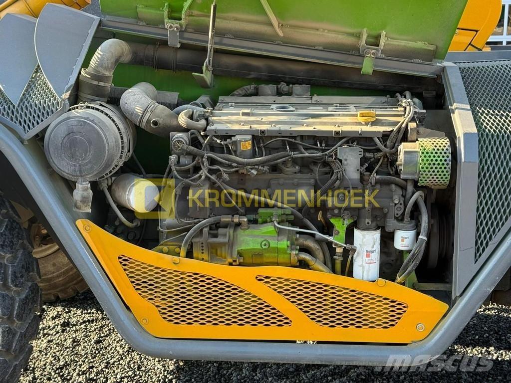 Merlo P 101.10 K Teleskopski viličari