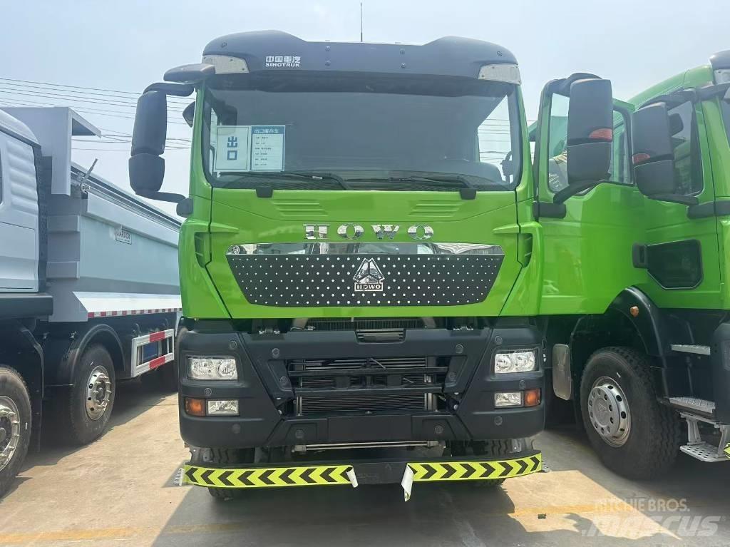 Howo TX 8X4 Kiper kamioni