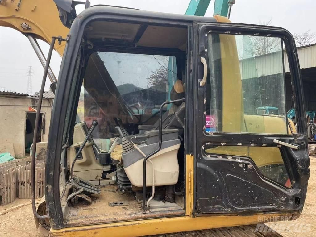 CAT 307 C Bageri gusjeničari