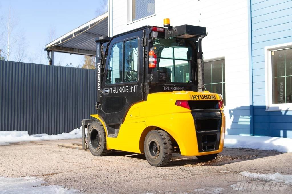 Hyundai 35 DA-9 Dizelski viličari