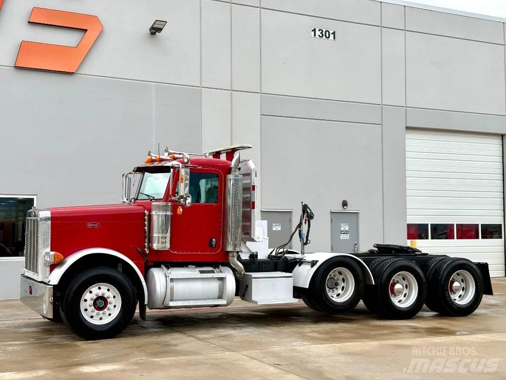 Peterbilt 379 Traktorske jedinice