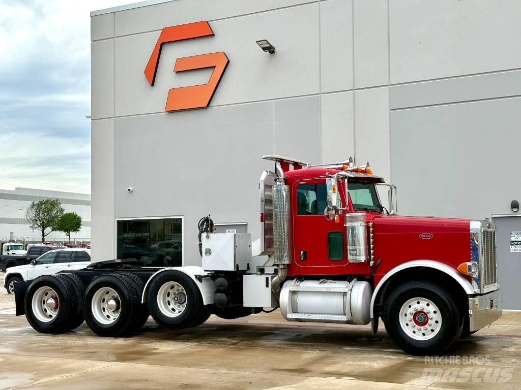 Peterbilt 379 Traktorske jedinice