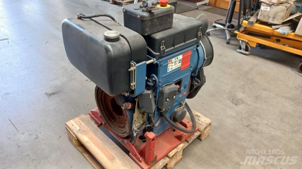 Hatz 2M41 Motori