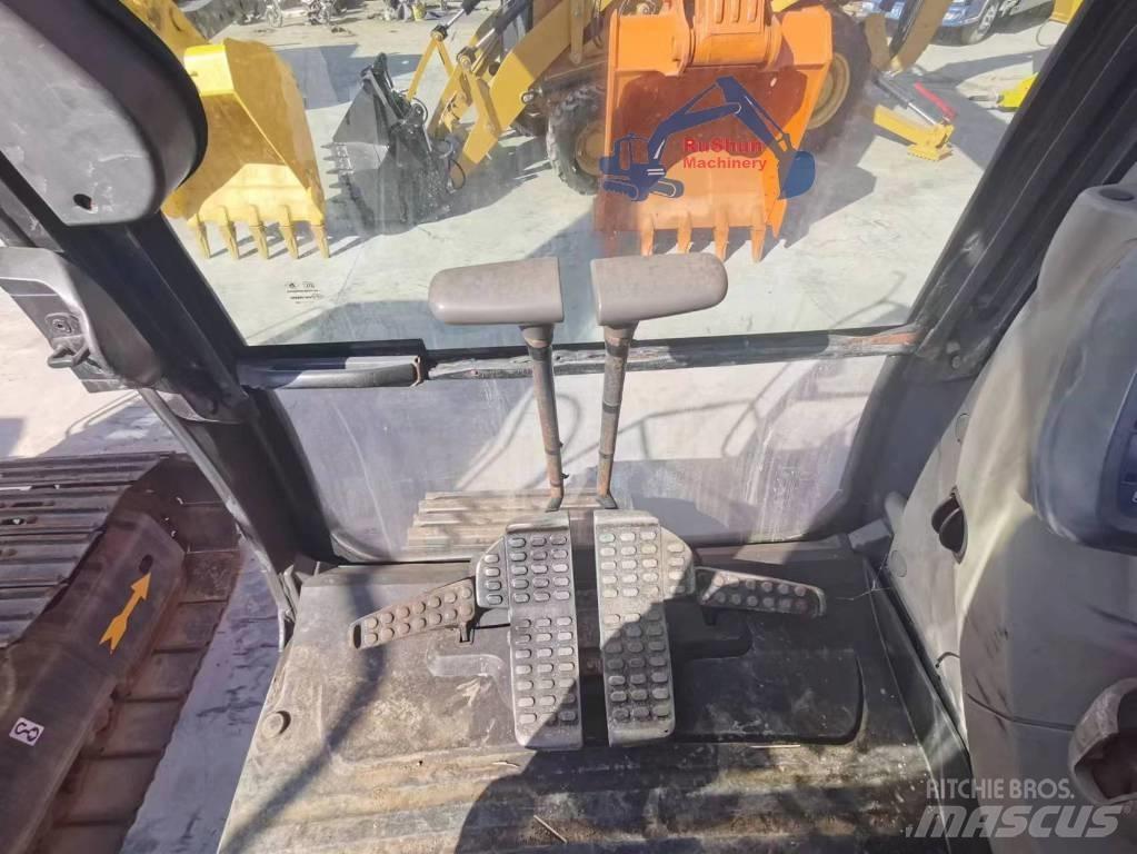 Hitachi ZX240-3 Bageri gusjeničari