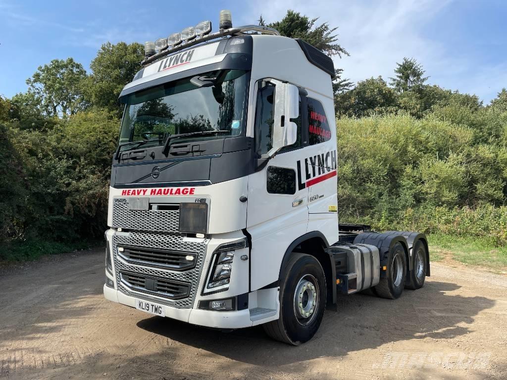 Volvo FH 16 650 Traktorske jedinice