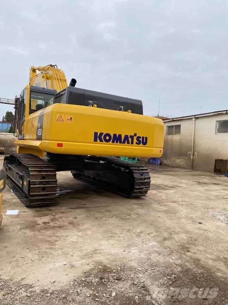 Komatsu PC 450 Bageri gusjeničari