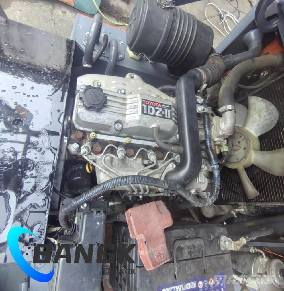 Toyota 35 Dizelski viličari