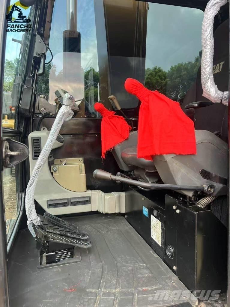 CAT 308 E 2 Bageri gusjeničari