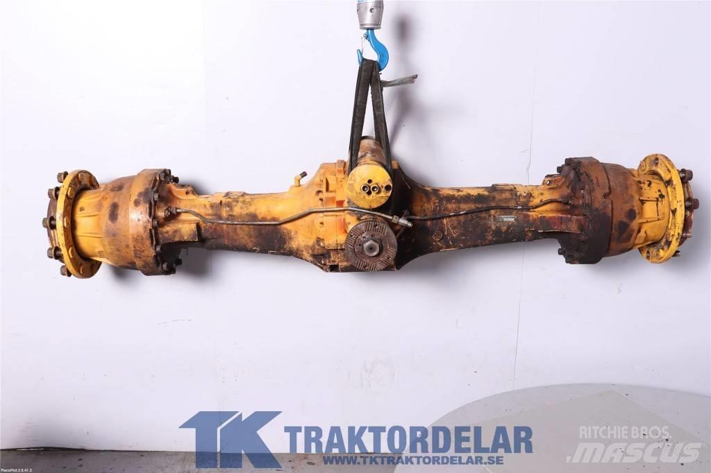 Volvo L 60 E Bakvagn Osi