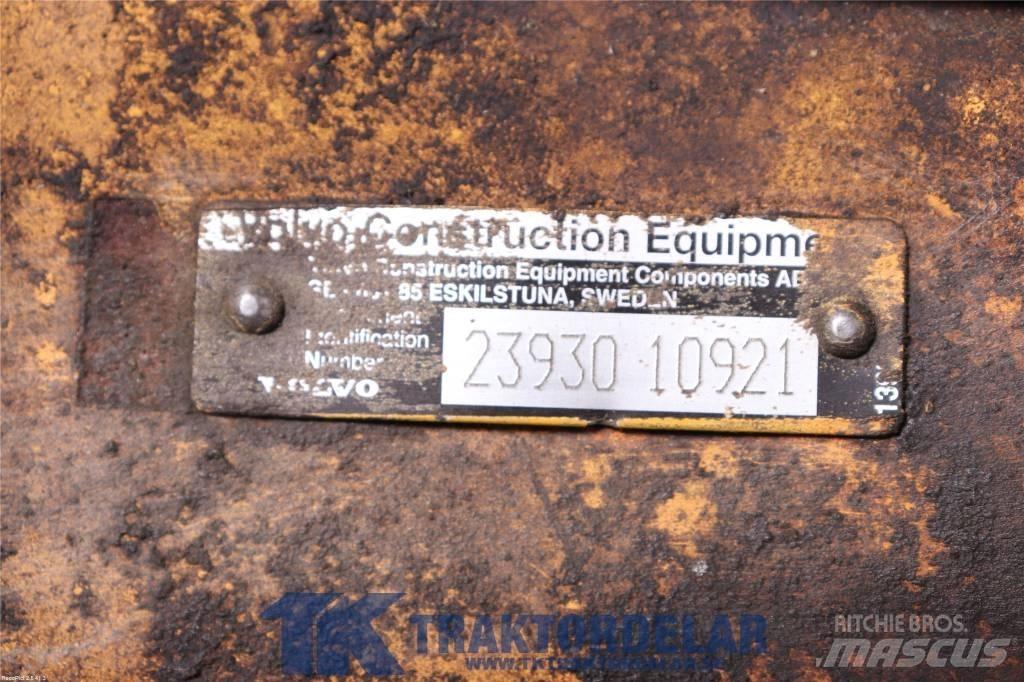 Volvo L 60 E Bakvagn Osi