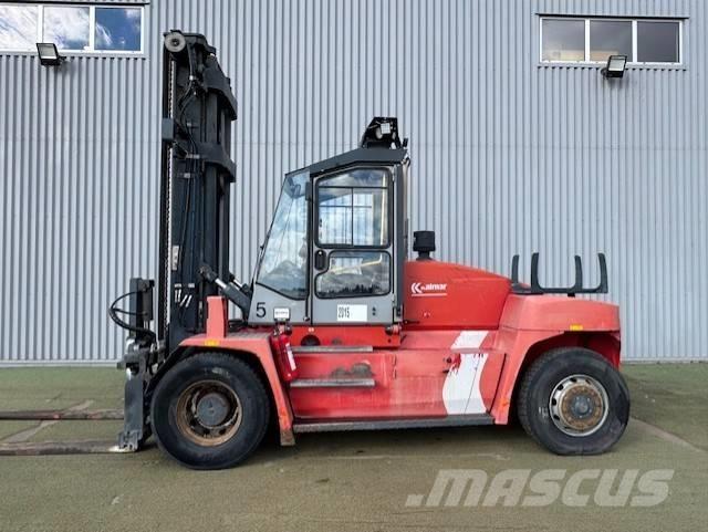 Kalmar DCE 140-6 Dizelski viličari