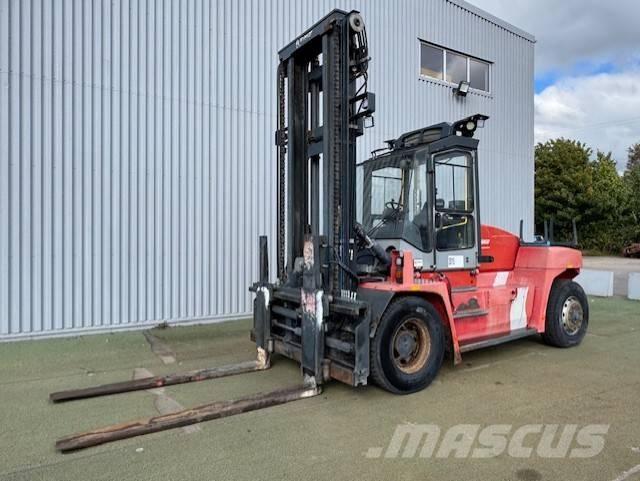 Kalmar DCE 140-6 Dizelski viličari