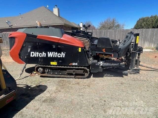 Ditch Witch JT24 Oprema za vodoravno usmjerenje bušenja