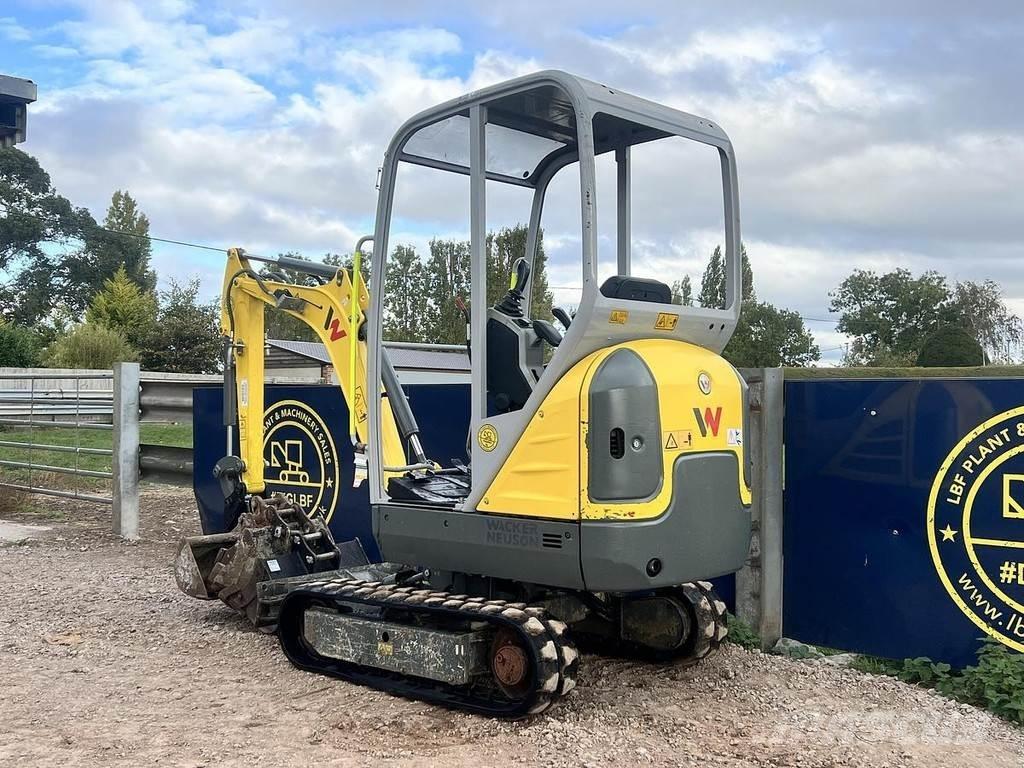 Wacker Neuson ET16 Specijalni kopači