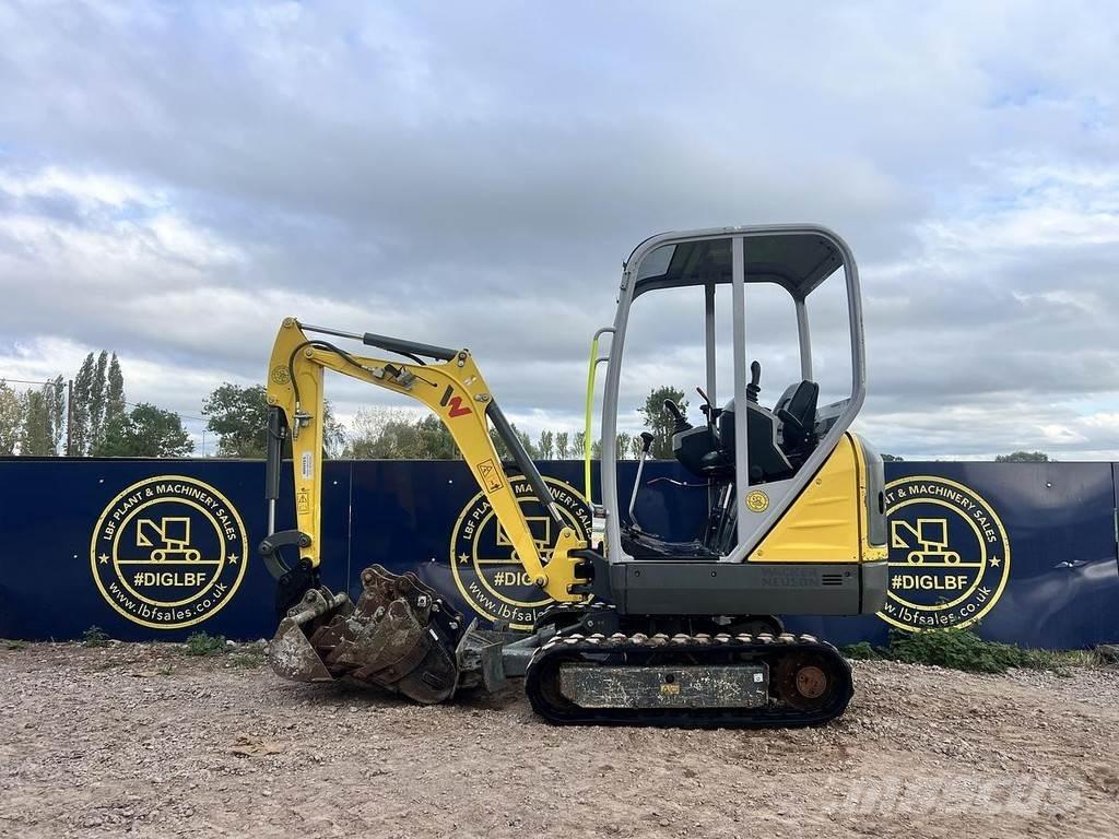Wacker Neuson ET16 Specijalni kopači