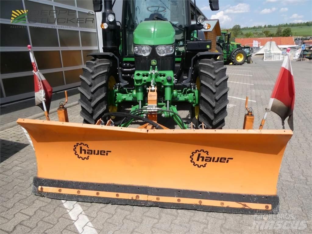 Hauer HSH 2400 Sniježne daske i  plugovi