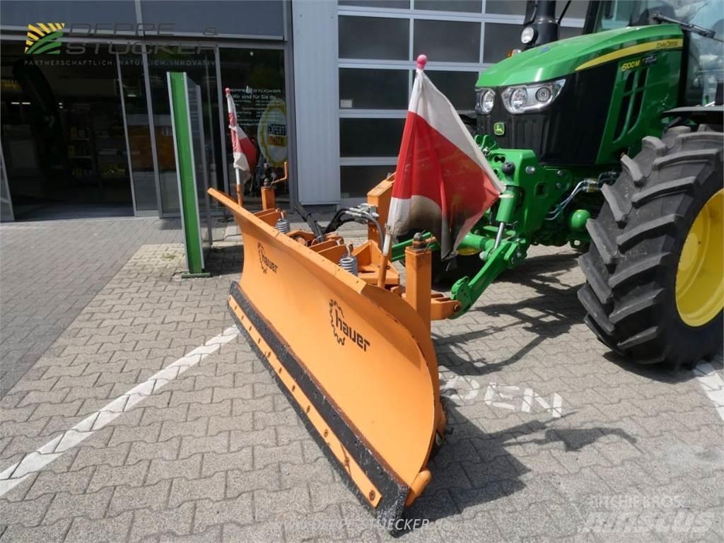 Hauer HSH 2400 Sniježne daske i  plugovi