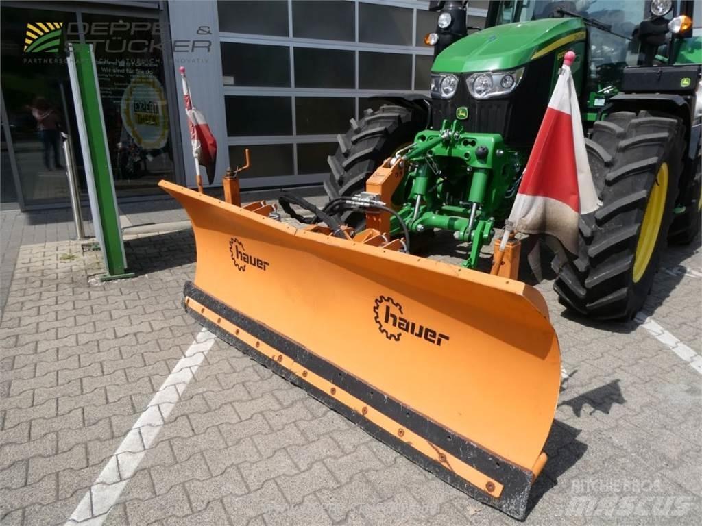 Hauer HSH 2400 Sniježne daske i  plugovi