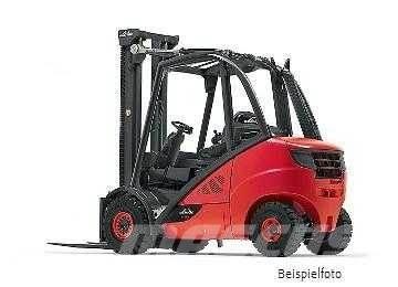 Linde H35T Plinski viličari