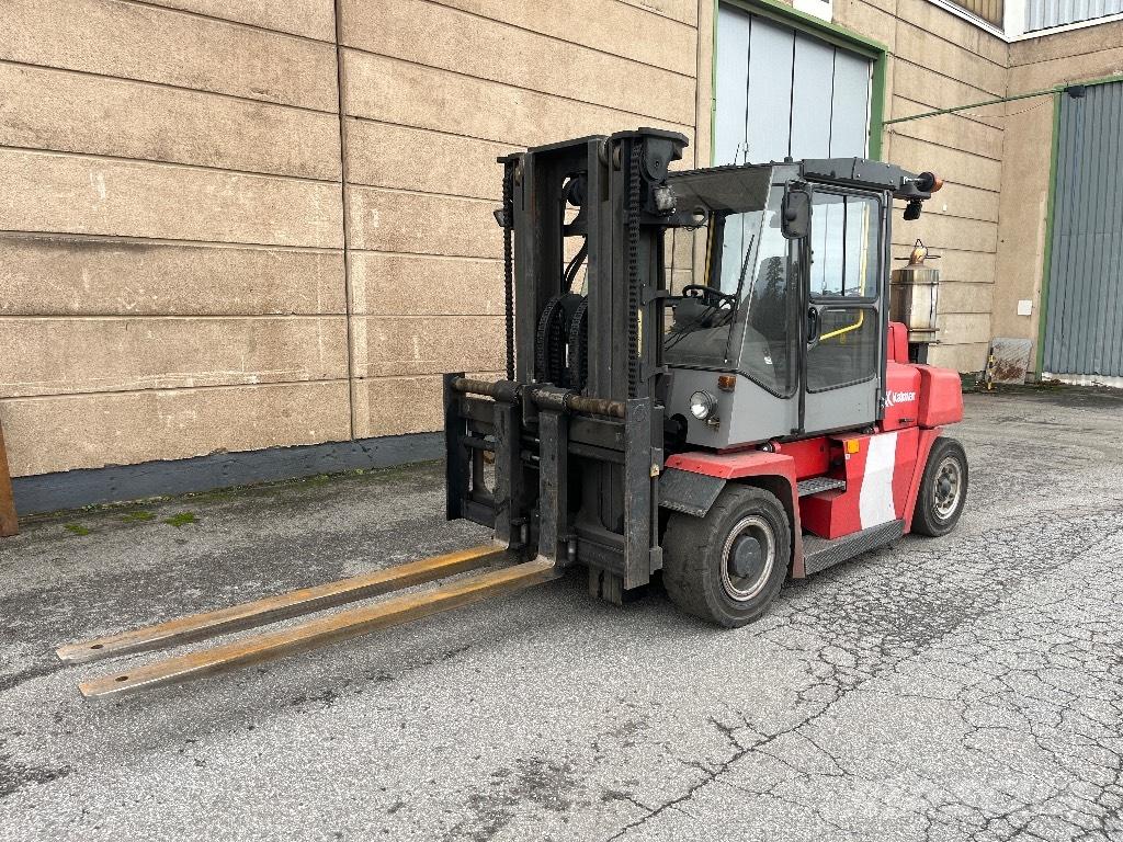 Kalmar DCE 70-6 HE Dizelski viličari