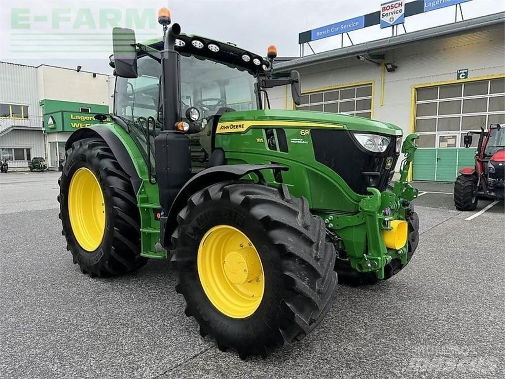 John Deere 6r185 Traktori
