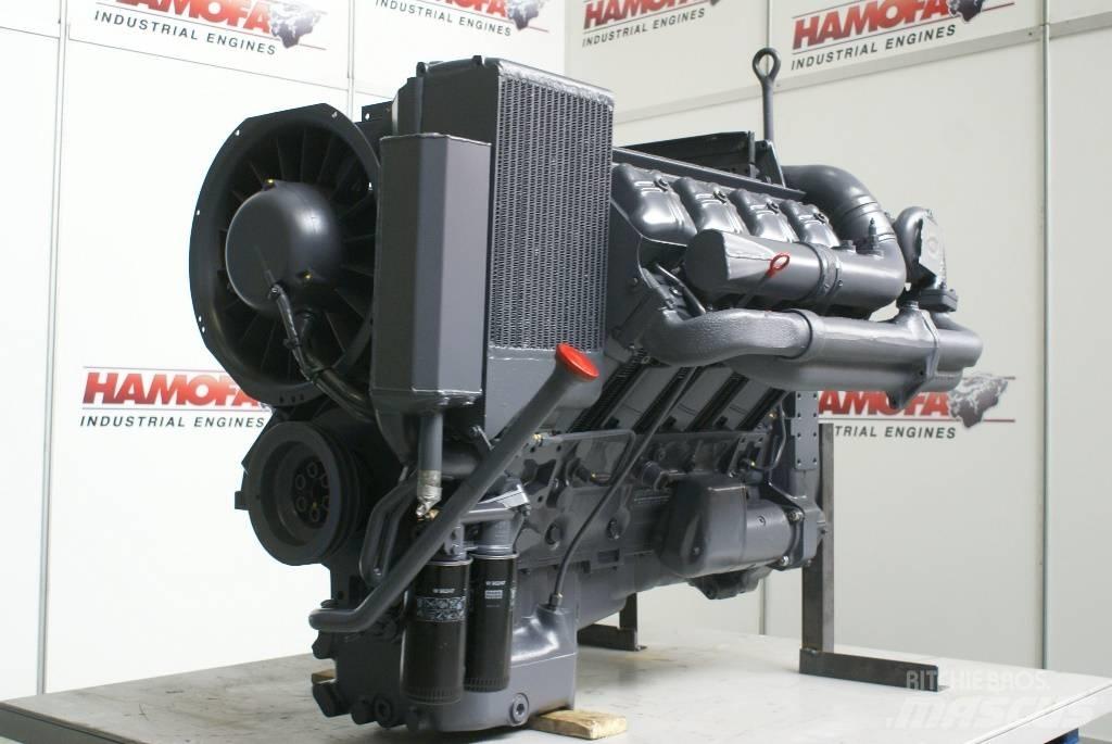 Deutz BF8L513 Motori