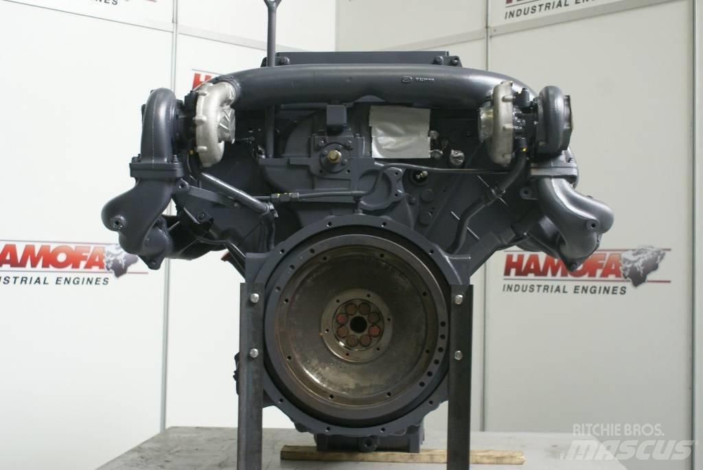 Deutz BF8L513 Motori