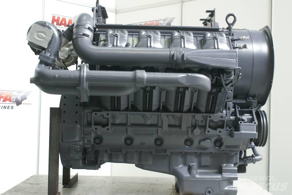 Deutz BF8L513 Motori